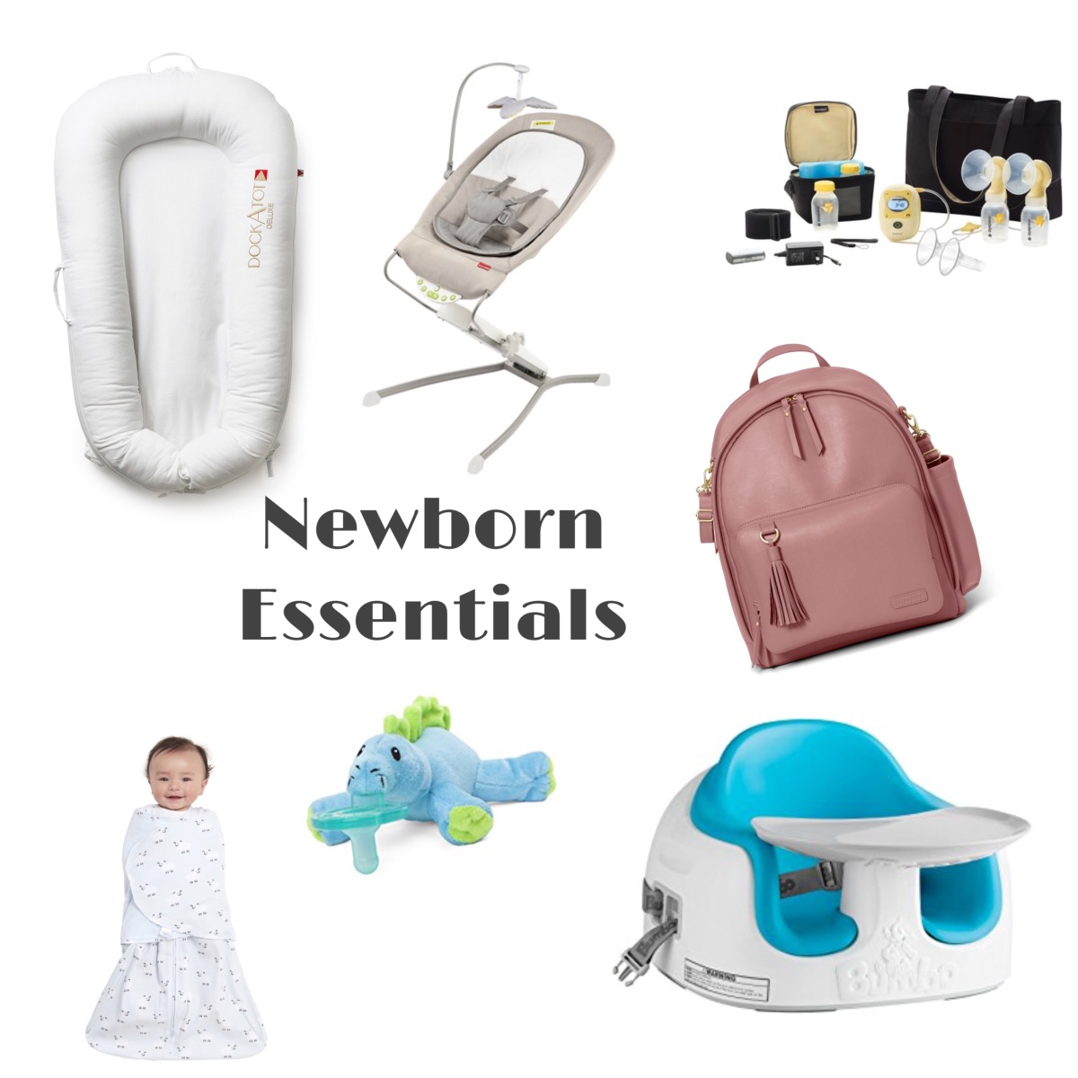 Whats In My Cart Wednesday – Newborn Essentials